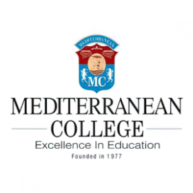 μεσογειακό-κολλέγιο-Logo